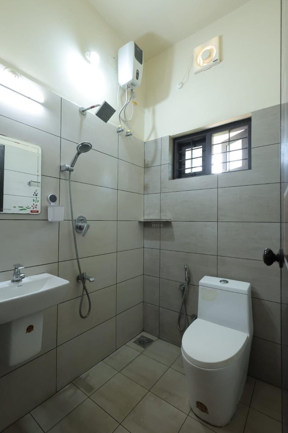 Santosham Homestay Vacation rental in Varkala