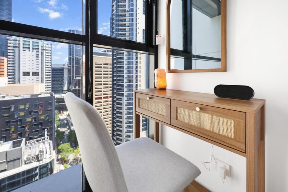 City view, hair dresser