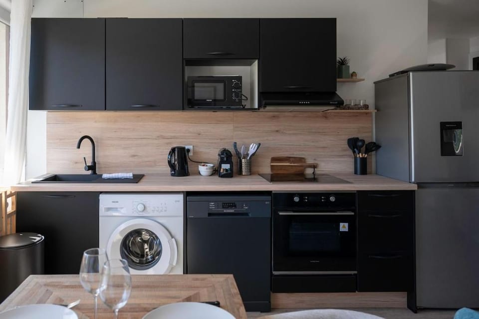 14 eaux claires Apartment in Grenoble