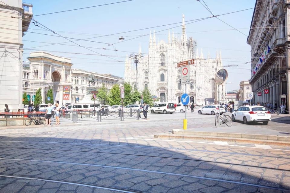 New Apartment in Duomo area Apartment in Milan