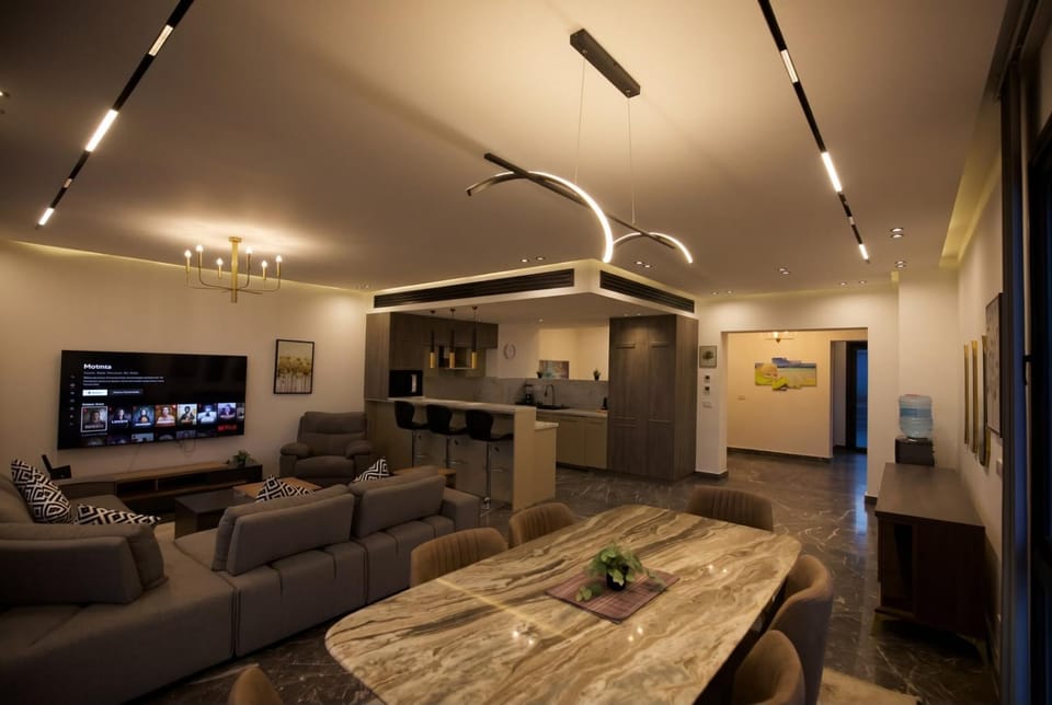Villa for holidays Sharm El Sheikh Sea View Apartment in Sharm El-Sheikh
