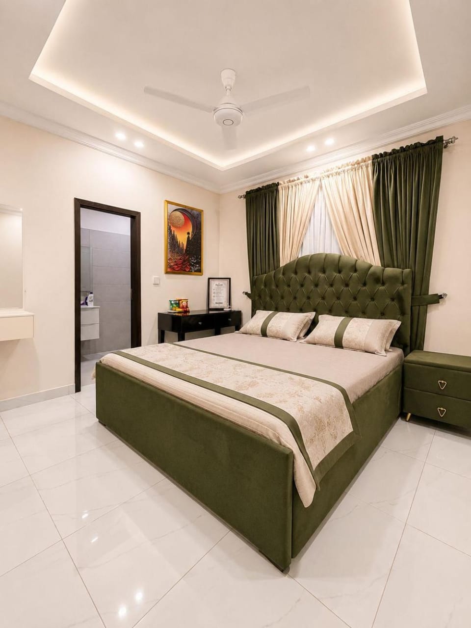 Modern 2BHK Condo Apartment in Faisalabad Apartment in Punjab