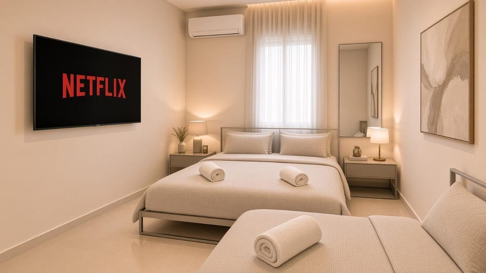 Athens Central Suites No 4B Apartment in Athens