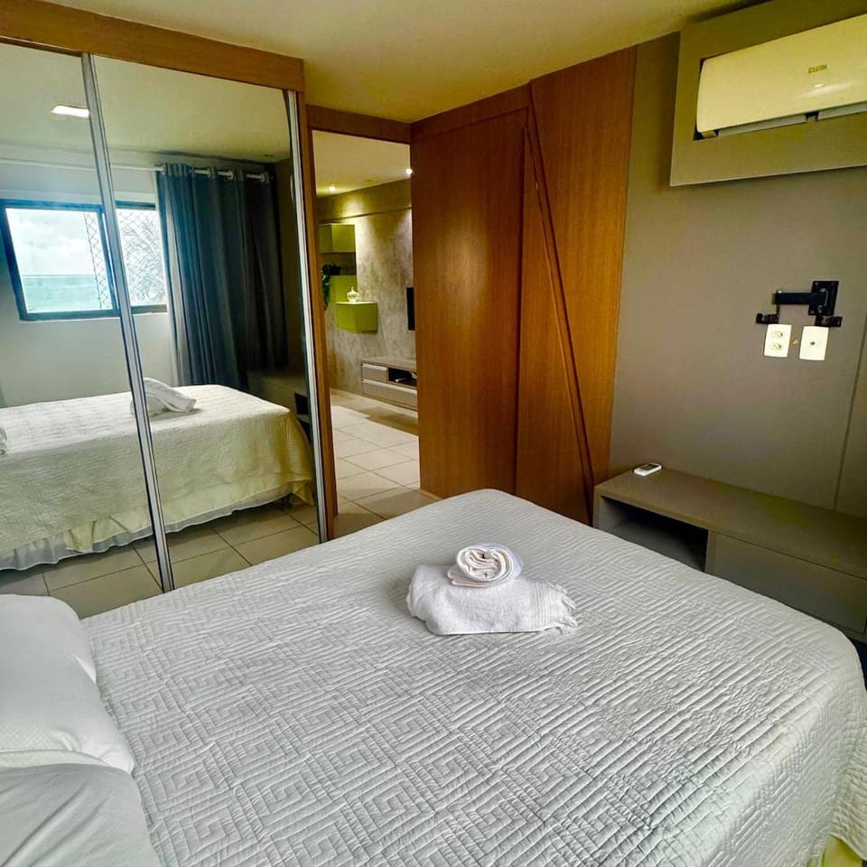 Vista Mar - Orla de Cruz das Almas - 100m praia Apartment in Maceió