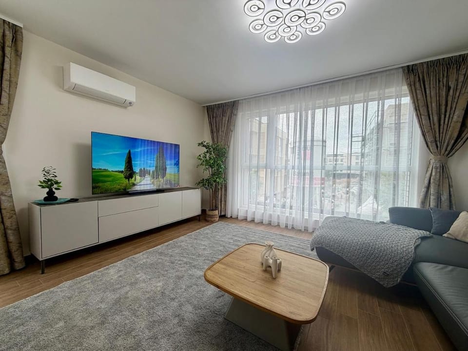 Rowing Canal Retreat, luxury 2BR apt, free parking Apartment in Plovdiv