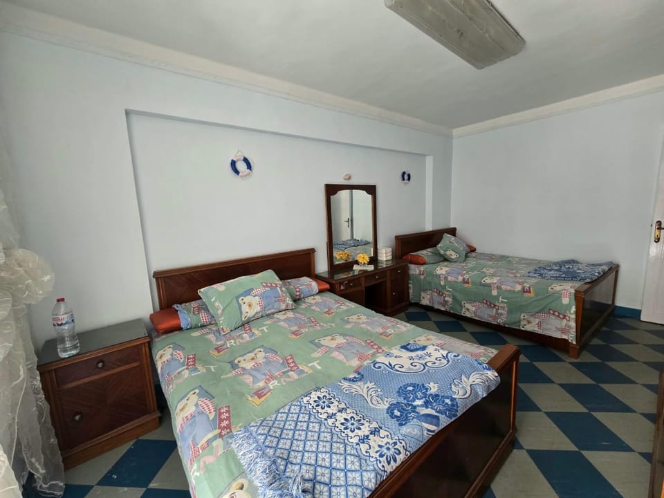شقه فيو رائع لبحر اسكندريه Apartment in Alexandria