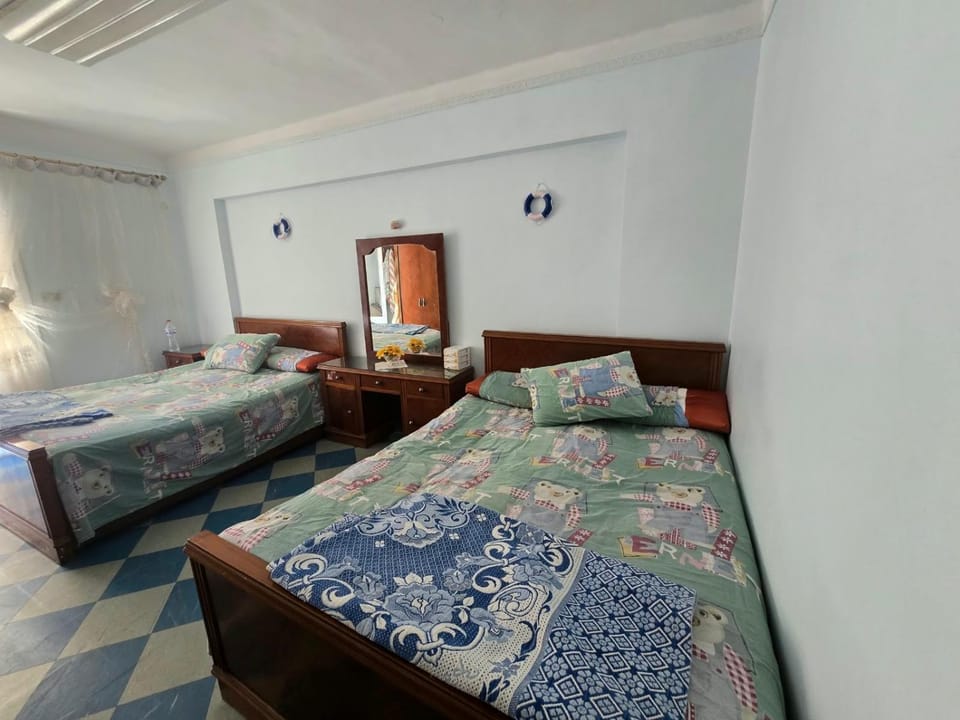 شقه فيو رائع لبحر اسكندريه Apartment in Alexandria