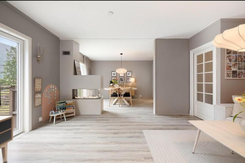 Årdal Panorama Apartment in Vestland
