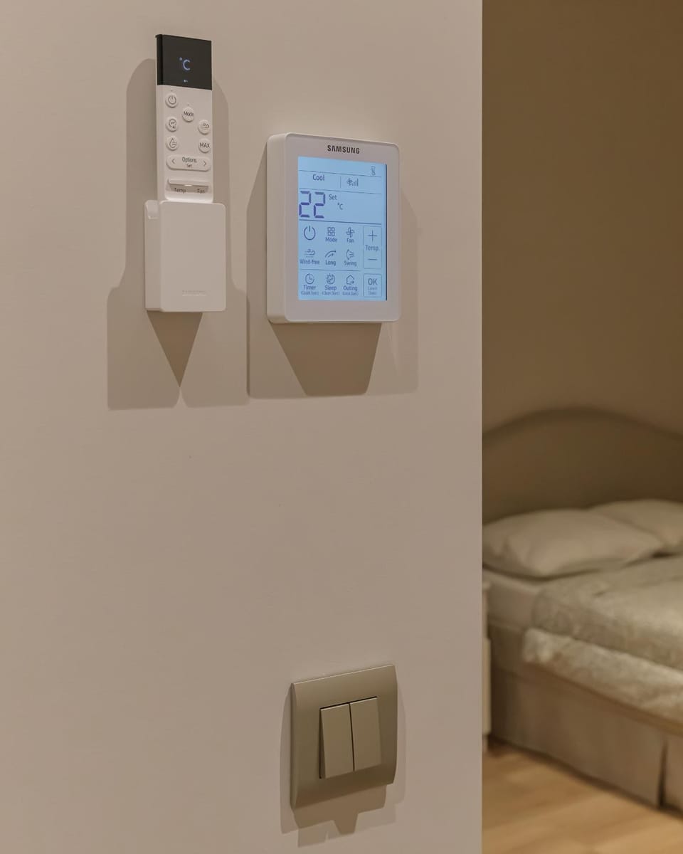 NEW Vibe 55 with Free Parking Apartment in Bucharest