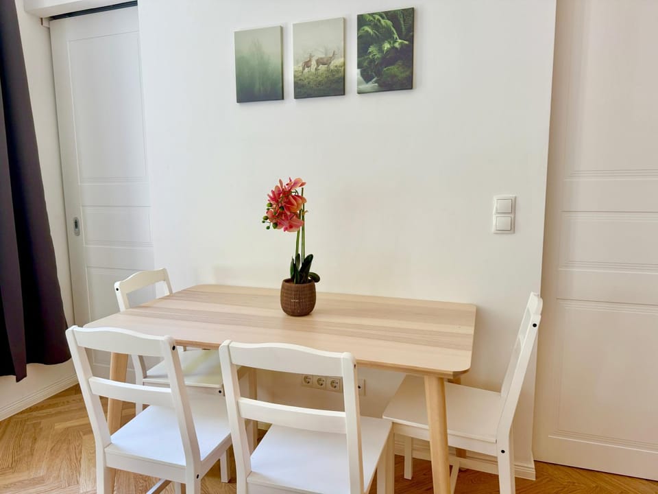 Stylish Renovated Apartment near Center Apartment in Vienna