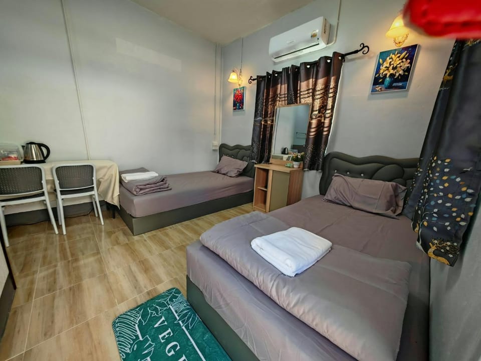 Ban Apa Hotel in Thailand