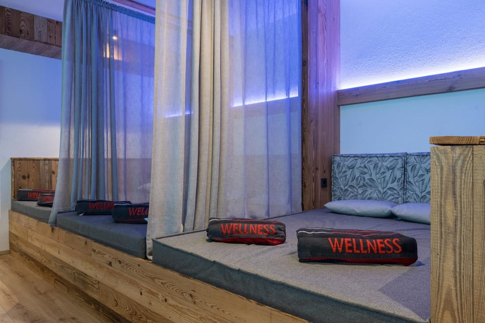 Spa and wellness centre/facilities