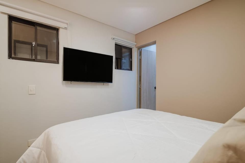 Modern & Comfortable Strategic Location, Wi-Fi 201 Apartment in Dosquebradas