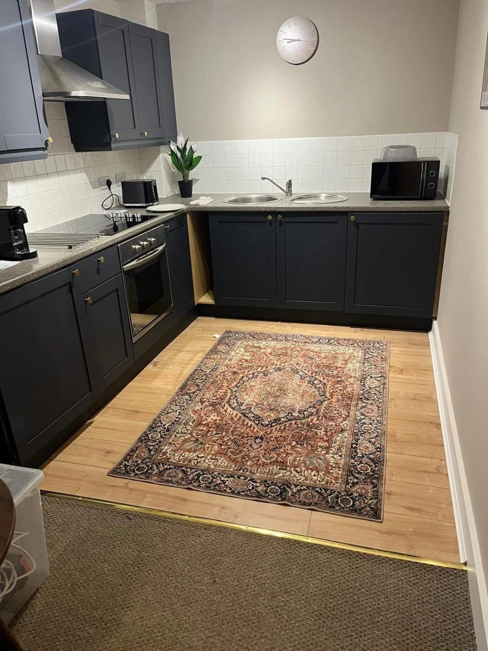Stylish 1-Bed Flat in Stockton Heath with Parking Apartment in Warrington