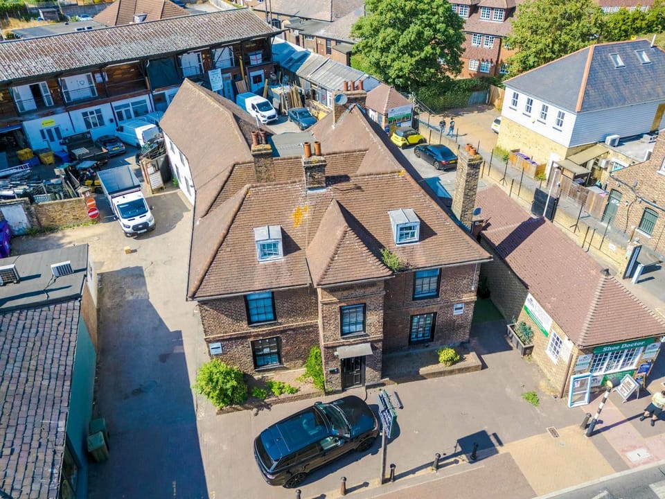 1BR Boutique Stay, Free Wi-Fi, Bexley Hotel in Sidcup
