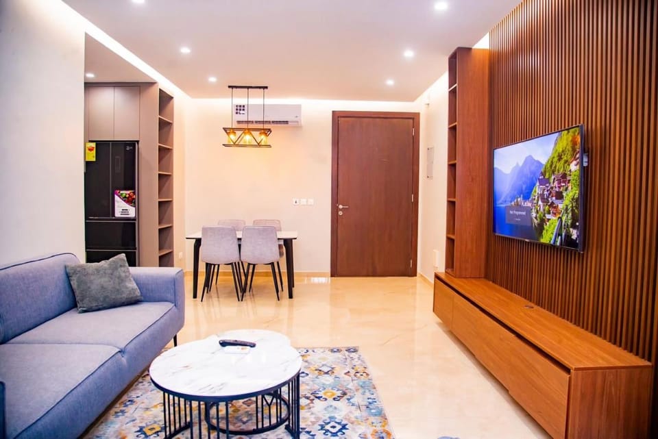 Osu 1BRD Bravia residence Apartment in Accra