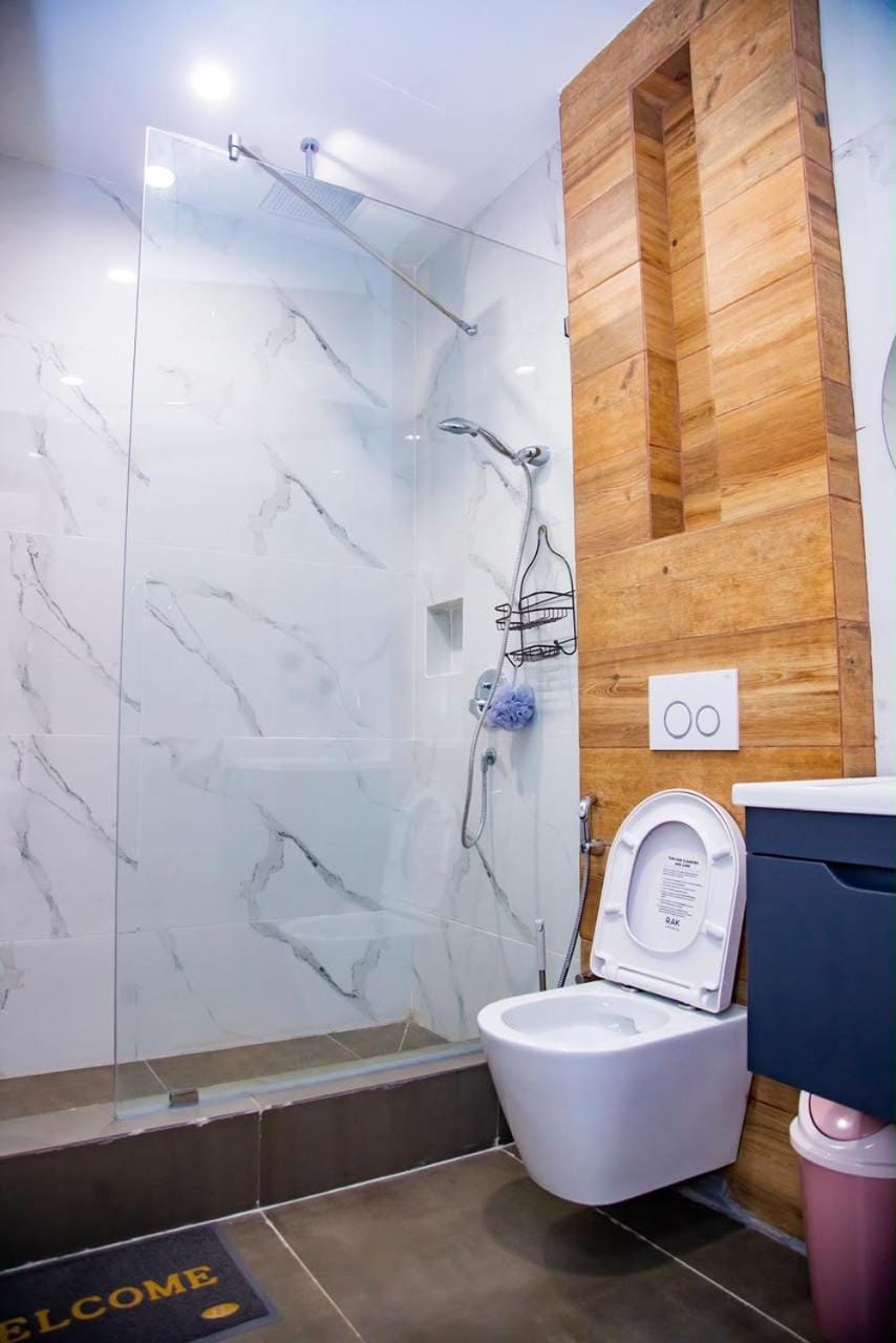 Osu 1BRD Bravia residence Apartment in Accra