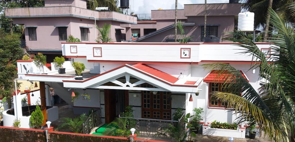 Kamadhenu Homestay Villa in Karnataka