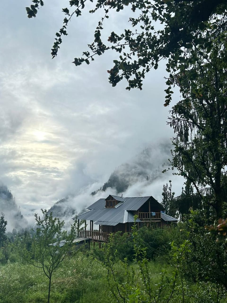 Woodstock Villa Apartment in Himachal Pradesh