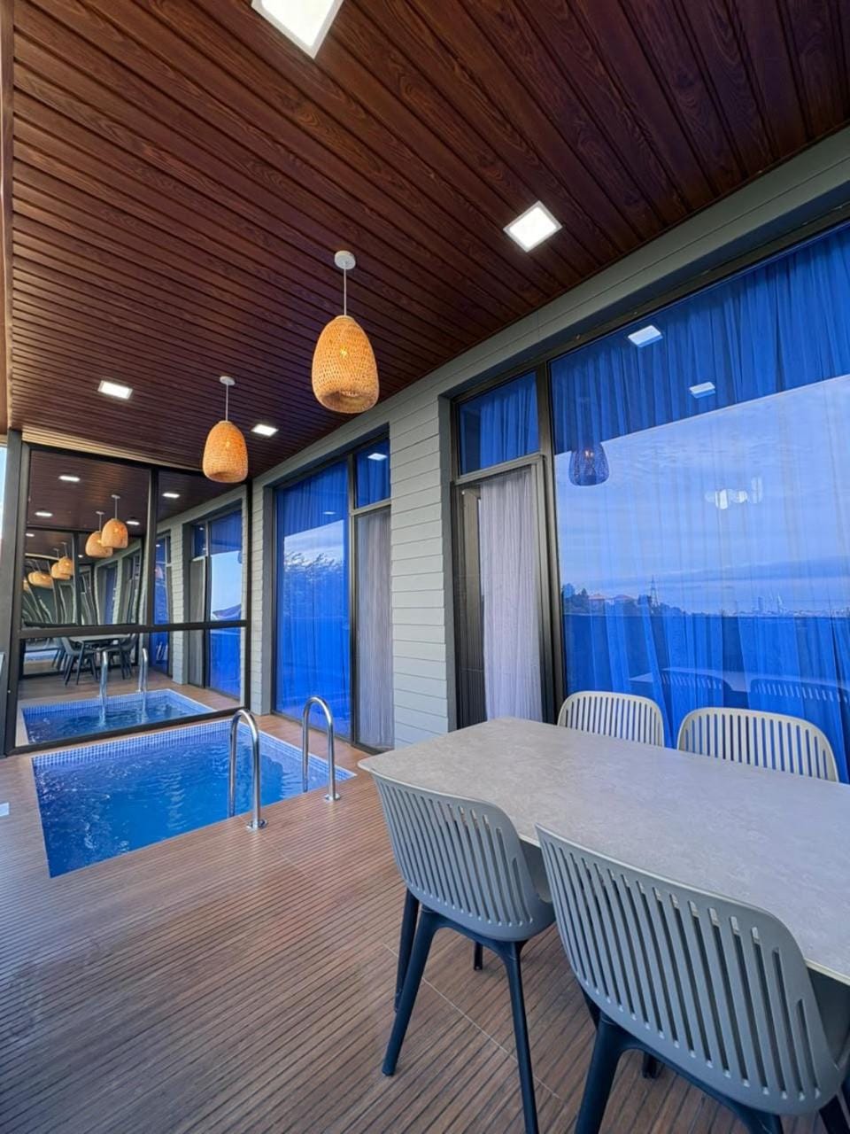 Villa Krystal Sun Villa in Batumi