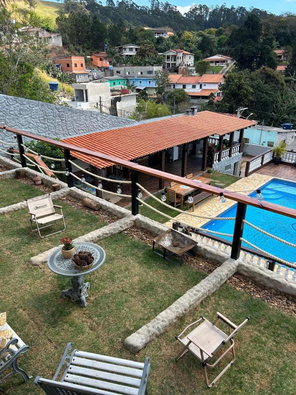 Refúgio 501 House in Santana de Parnaíba