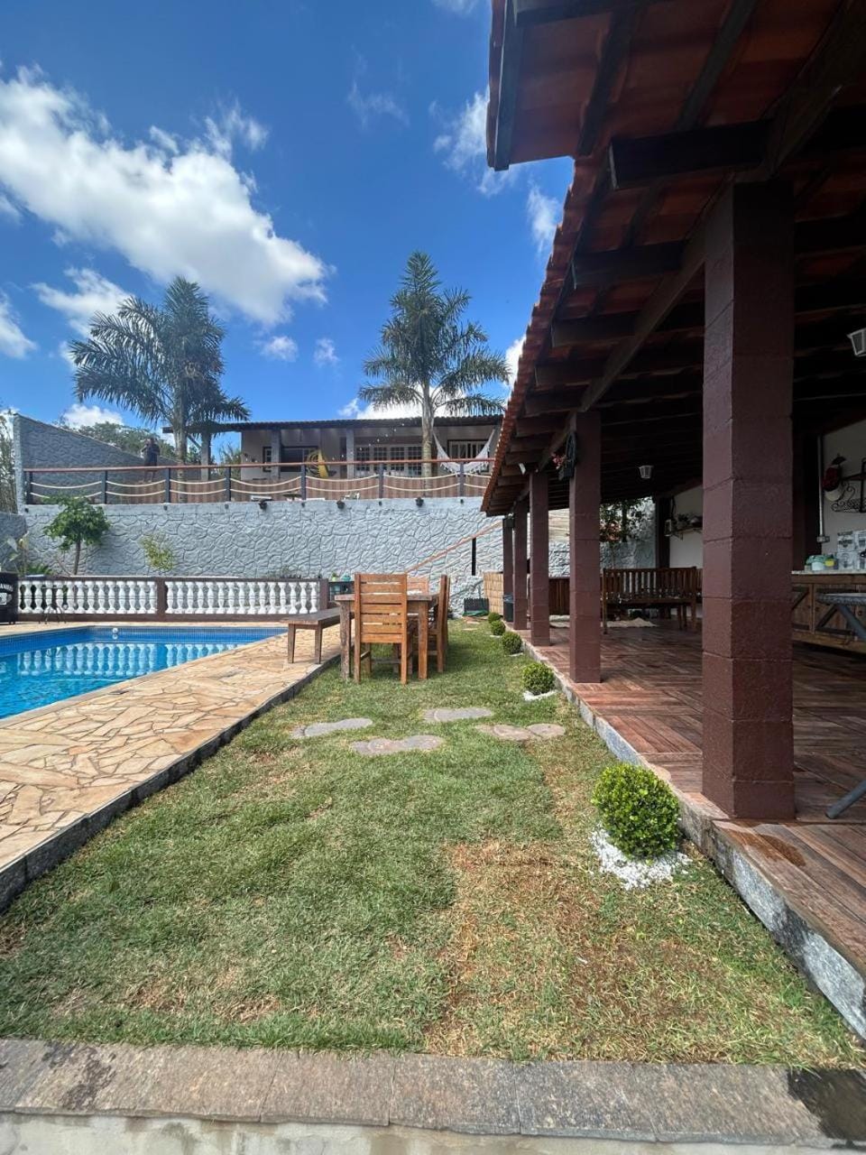 Refúgio 501 House in Santana de Parnaíba