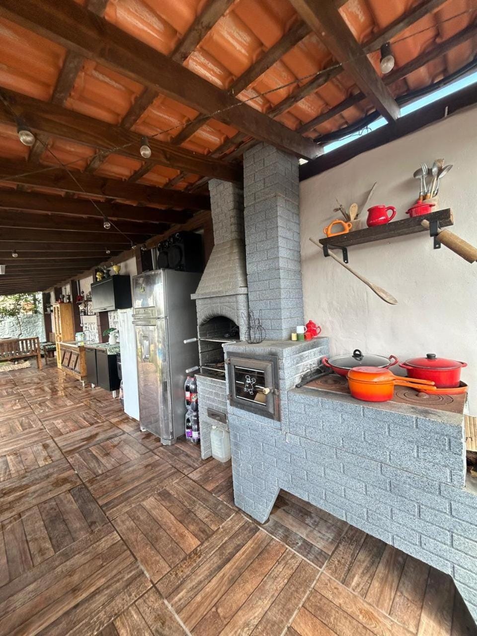 Refúgio 501 House in Santana de Parnaíba