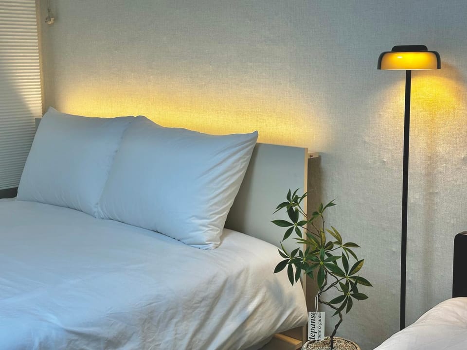 Hongdae 7min Walk Yeonnam Airport Rail Myeongdong Seongsu Lotte World Apartment in Seoul