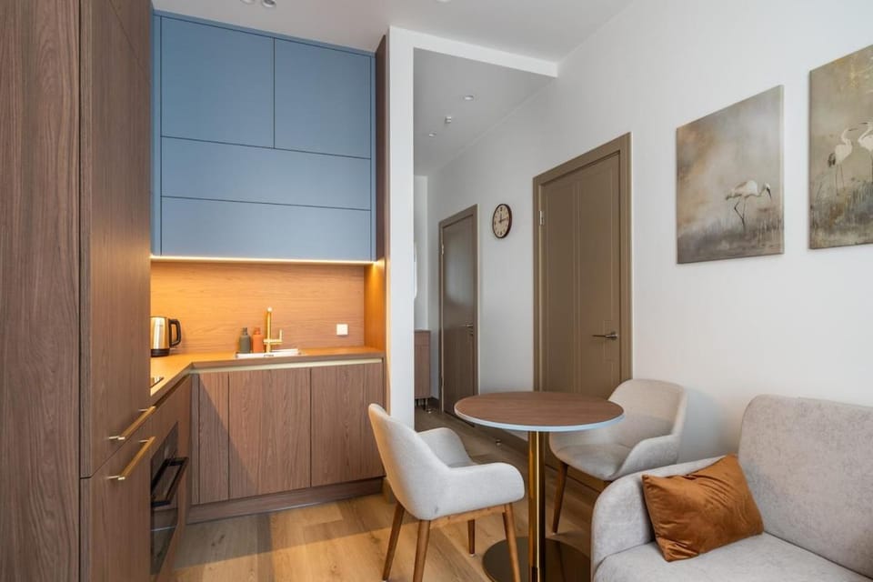 Premium Apartment, Fast Wi-Fi, Heart of Riga - by Innorental Apartment in Riga