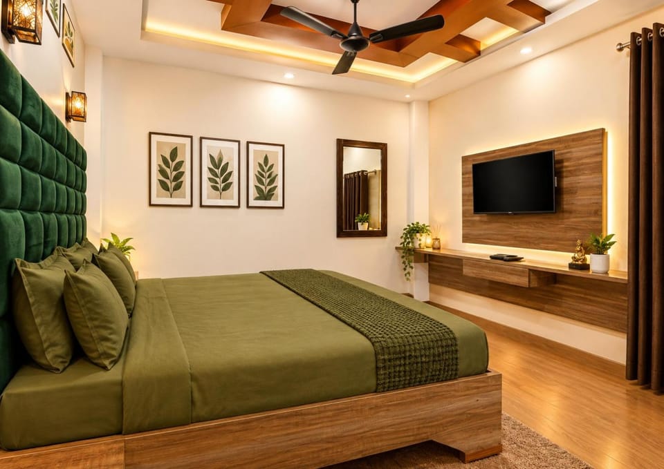 Hotel Madhurkunj Homestay Vacation rental in India
