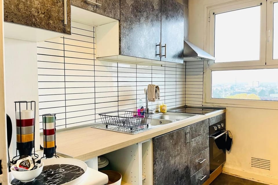 On the rooftops of Orleans! 3 bedroom Apartment in Orléans