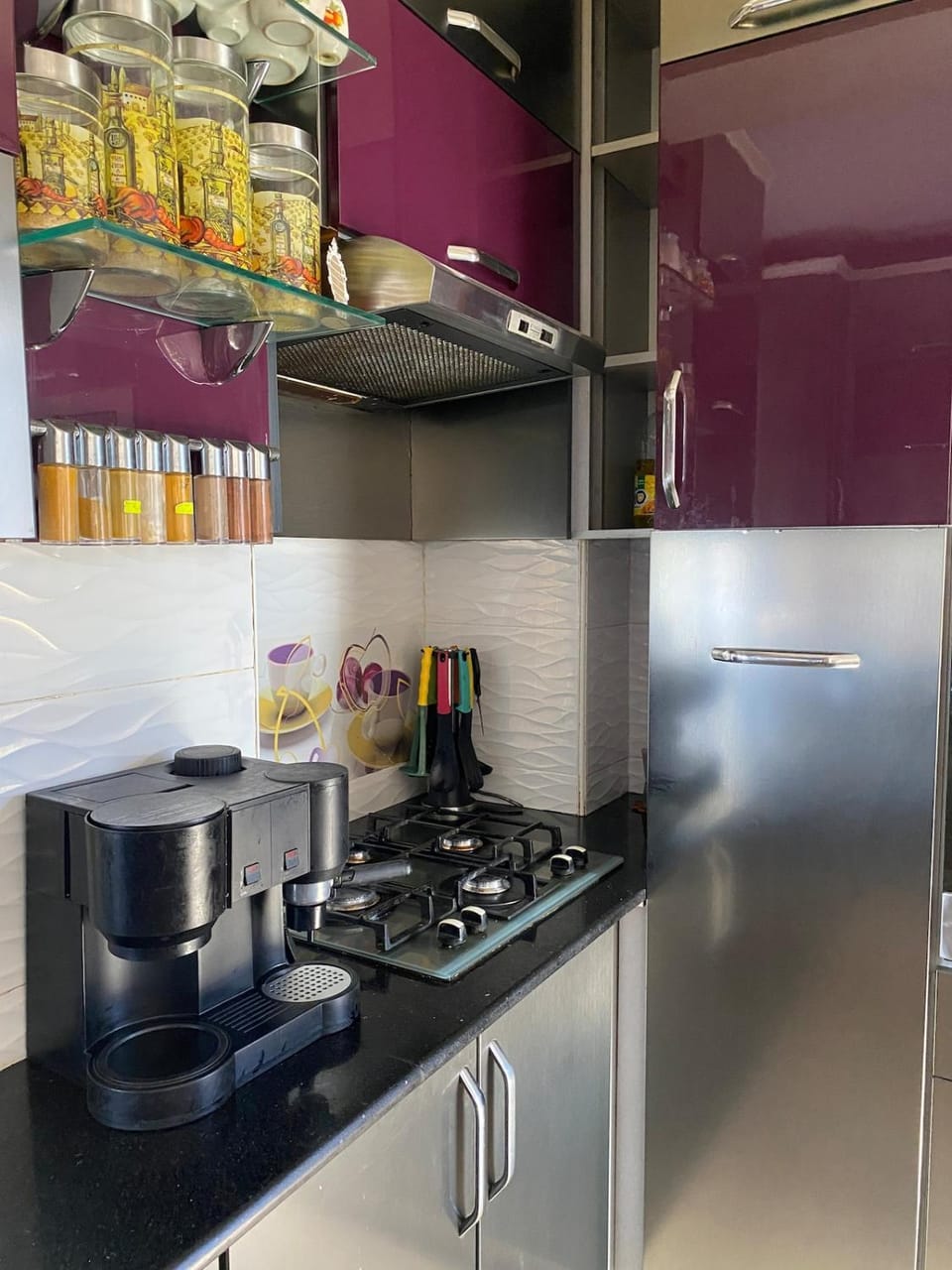 Appartement F3 meublé au centre-ville Apartment in Algeria