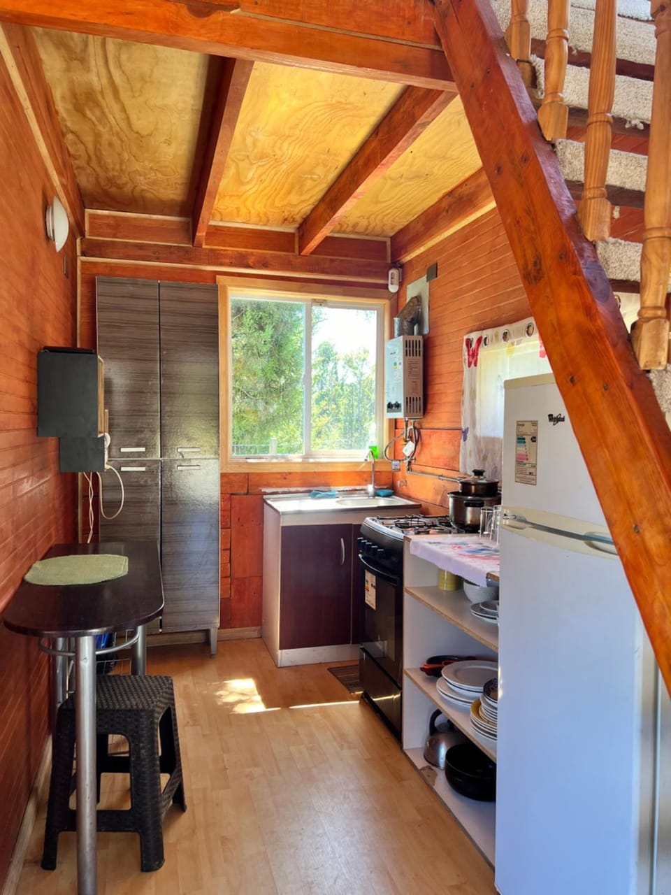 Cabañas Tulsi House in Los Lagos, Chile