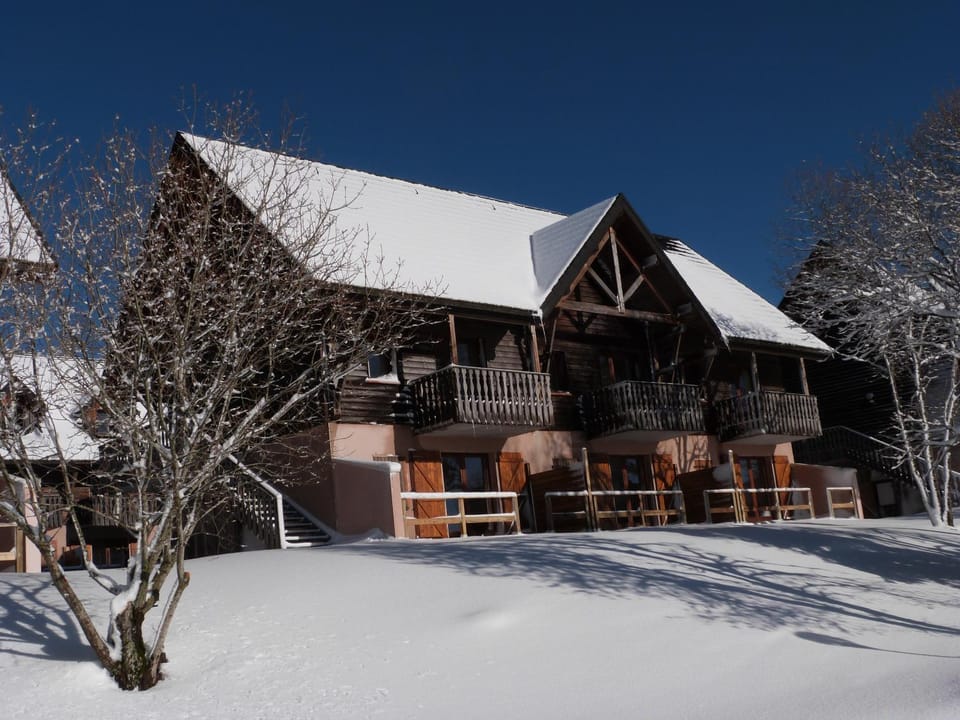 Résidence Le Bois de la Reine Apartment hotel in Besse-et-Saint-Anastaise