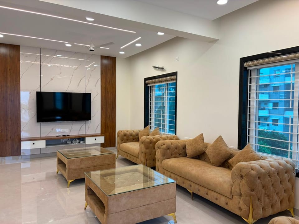Naidu Residency 4th Floor Villa in Secunderabad