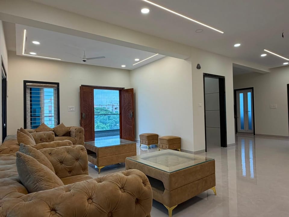 Naidu Residency 4th Floor Villa in Secunderabad