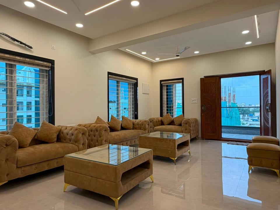 Naidu Residency 4th Floor Villa in Secunderabad