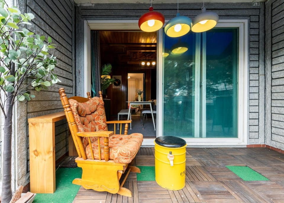 Patio, Balcony/Terrace