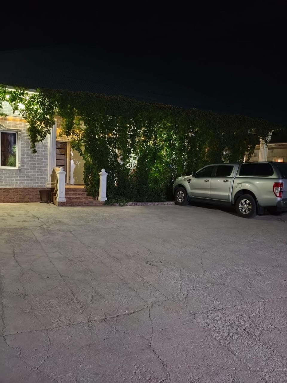 Светлый двор Bed and Breakfast in Kazakhstan