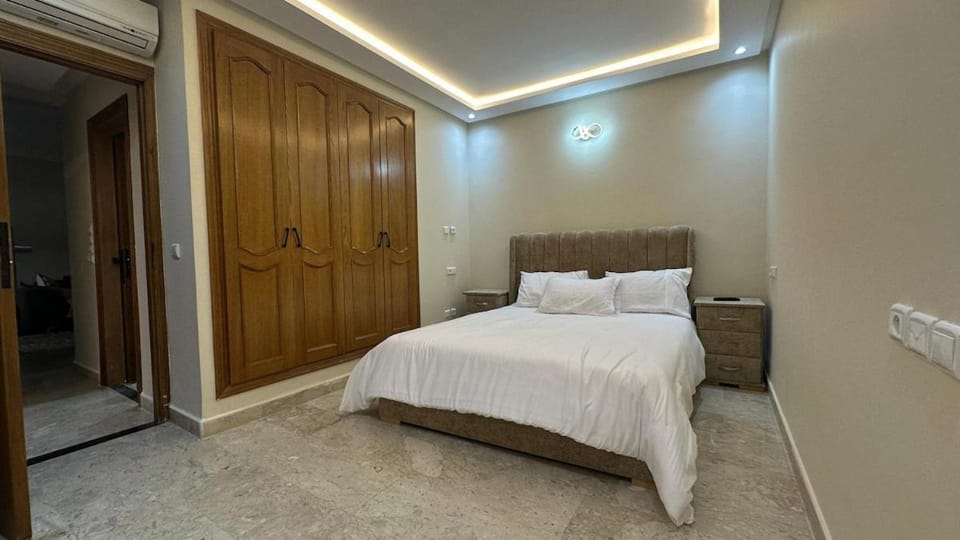 2BR Apart - Central agdal Rabat Apartment in Rabat
