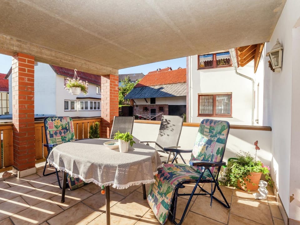 Balcony/Terrace
