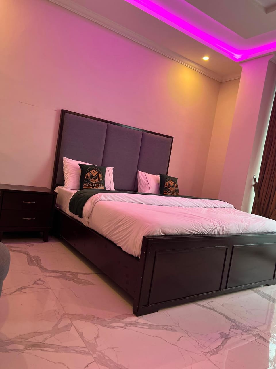 Montieera Nathiagali Bed and Breakfast in Pakistan