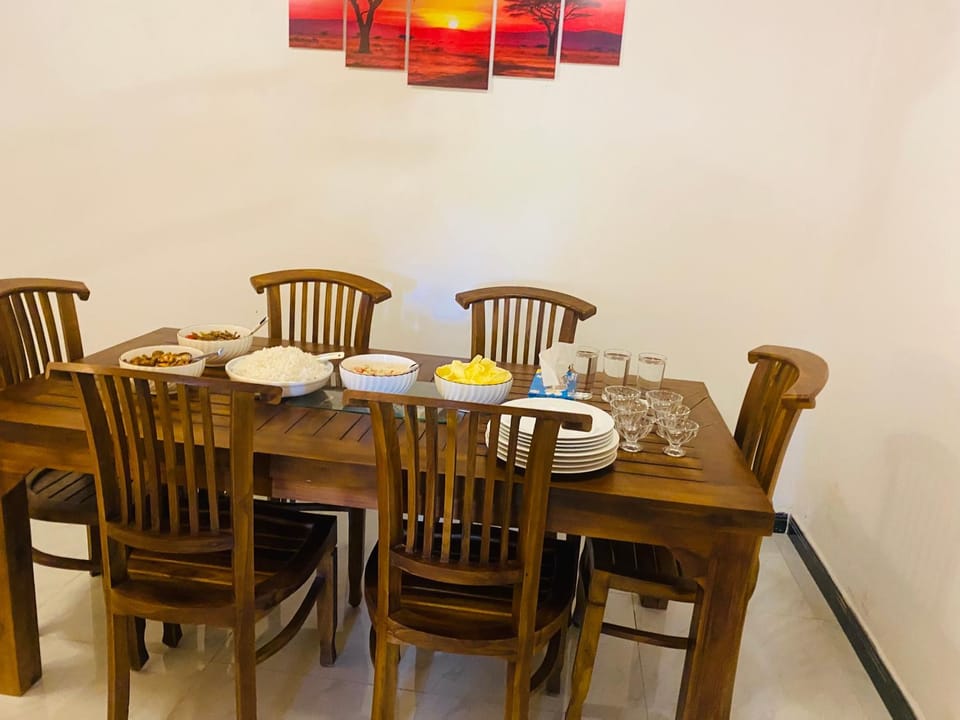 Nature's Heaven Vacation rental in Dambulla