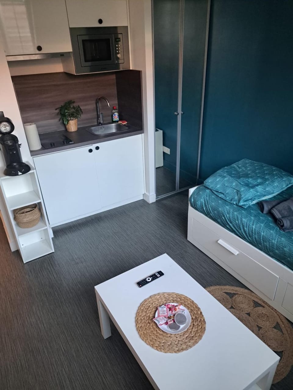 Le Petit Rémois - Studio cosy Apartment in Reims