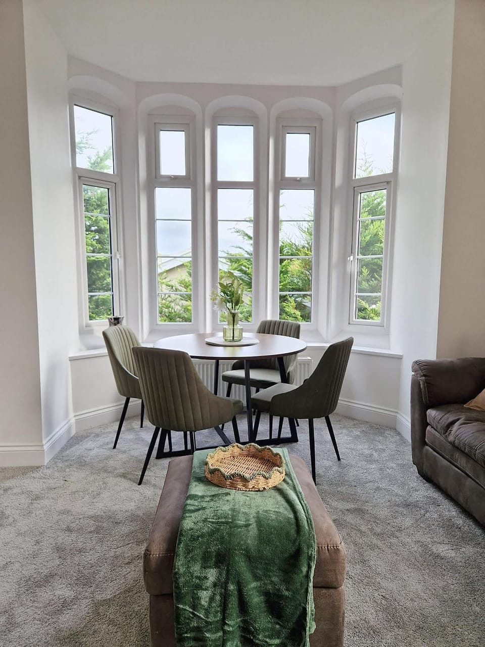 3 Bed Town Centre Dog Friendly Apartment in Windermere