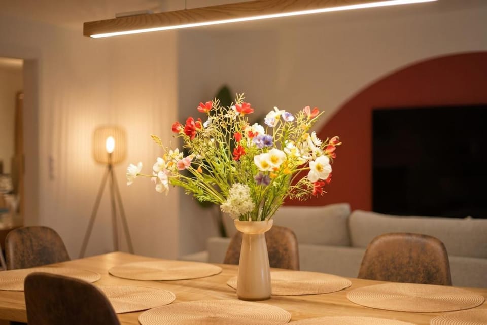 Ruhige FeWo Leipzig Südvorstadt für bis zu 10 Gäste Apartment in Leipzig