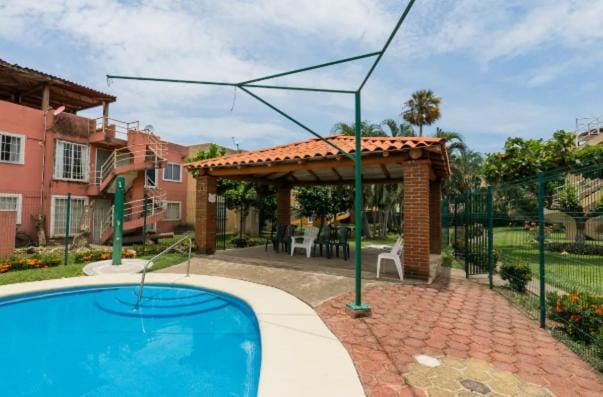 Garden, Garden view, Pool view, Swimming pool