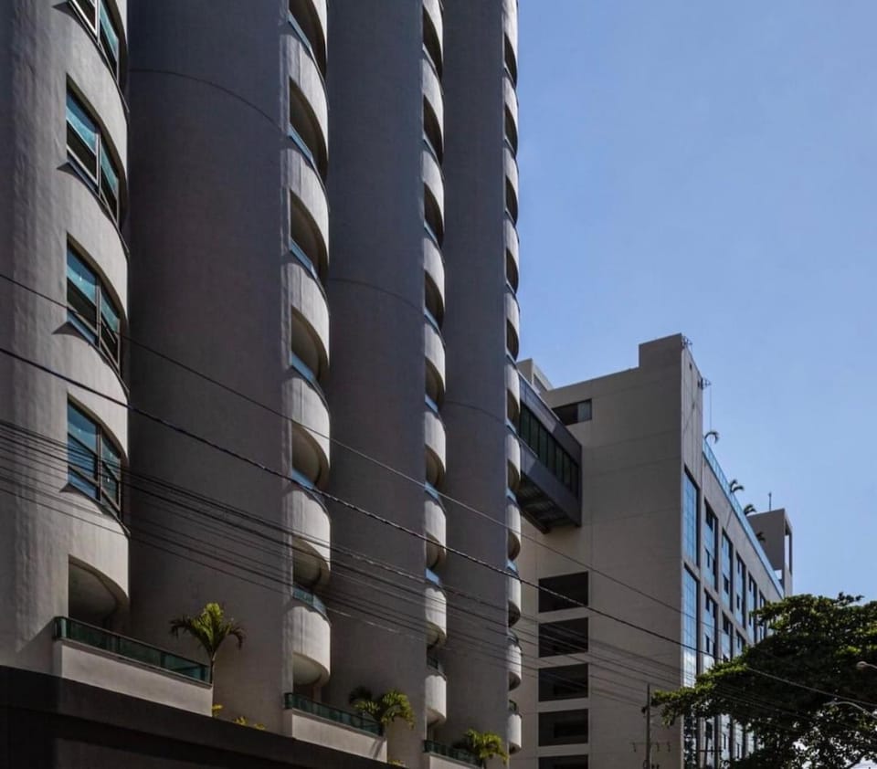 Studio no Recife Antigo Apartment in Recife