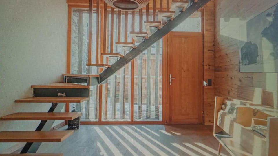 Casa Shiloh Selah Apartment in La Thuile