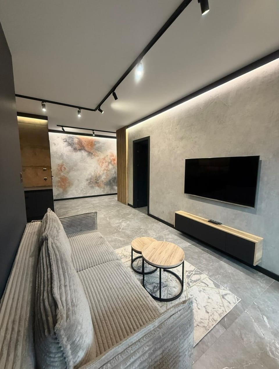 TV and multimedia, Living room, Seating area